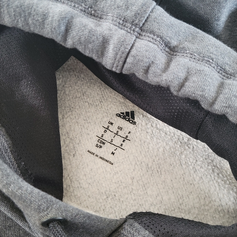 Adidas Men's Sweatshirt - Picture 3 of 5
